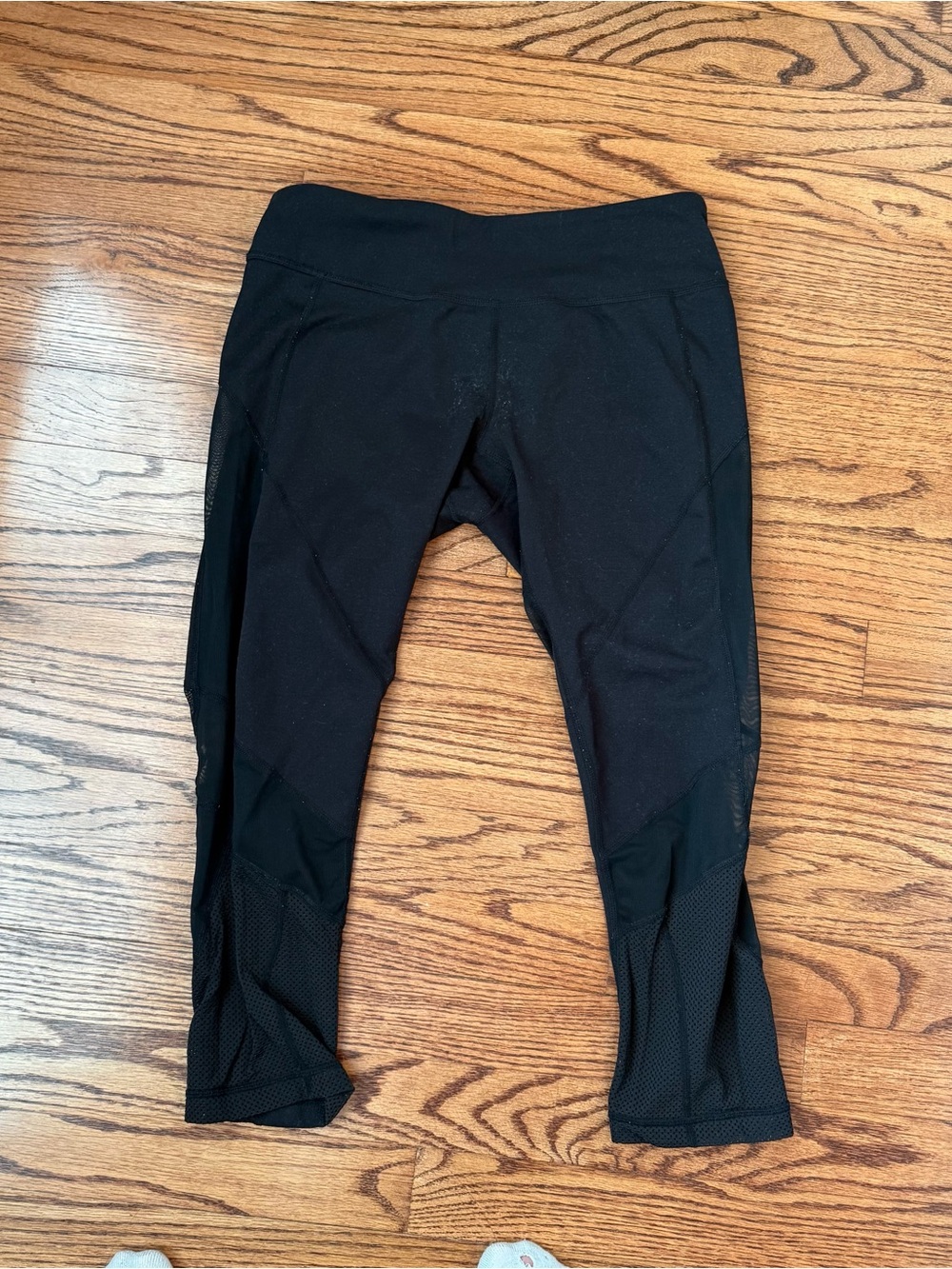 Nordstrom Zella Capri Leggings